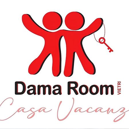 Dama Room Vietri Exterior foto