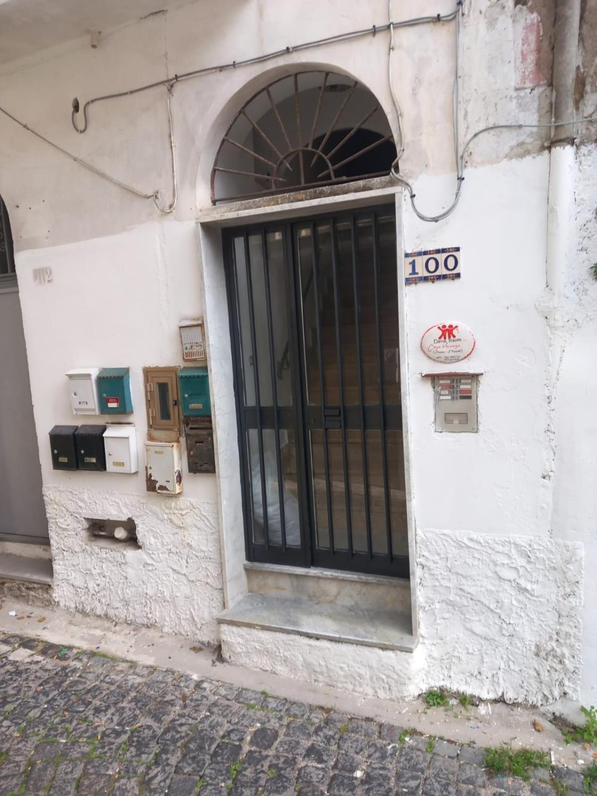 Dama Room Vietri Exterior foto